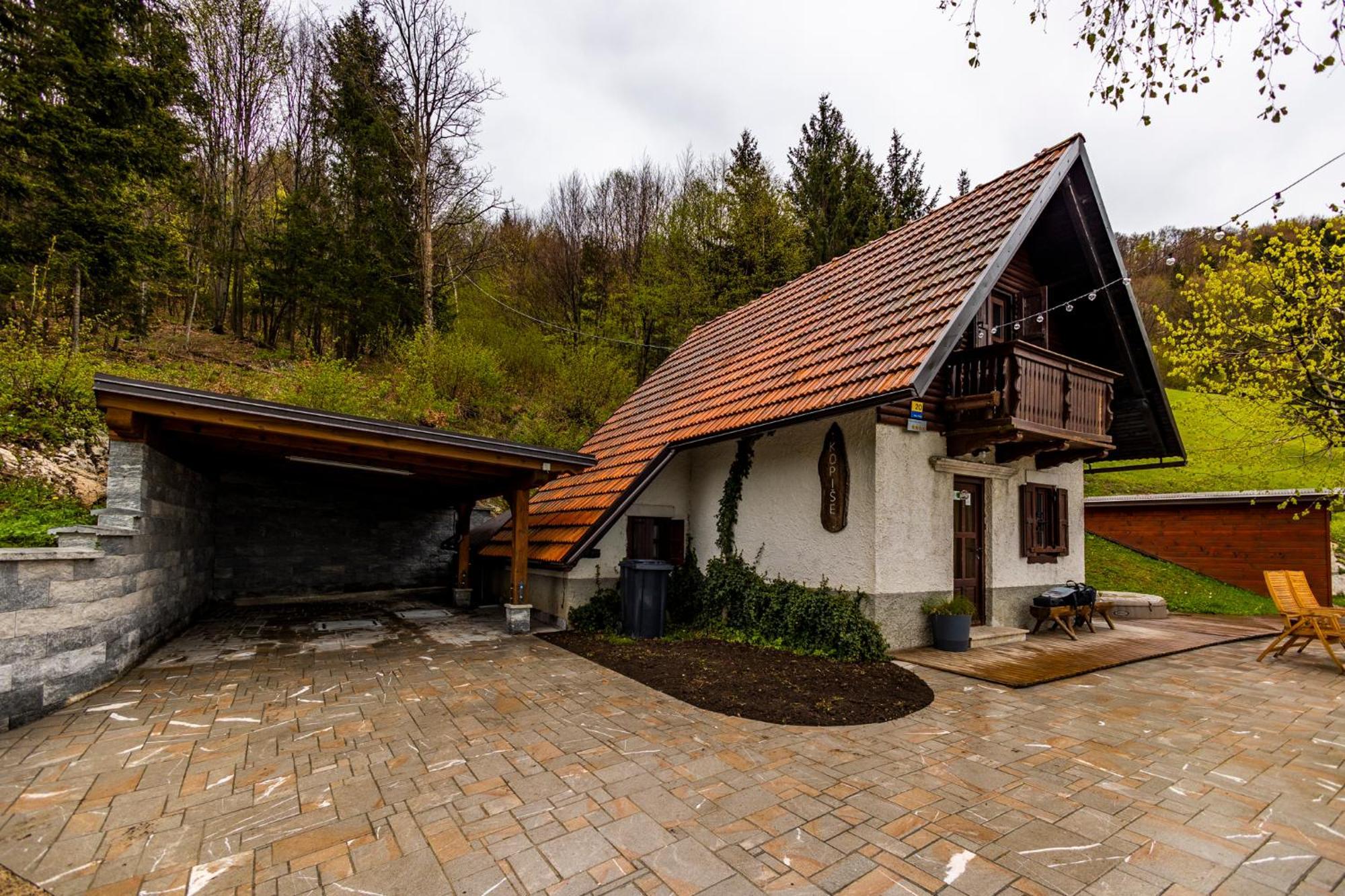 Apartament Kopise Zoll Zewnętrze zdjęcie