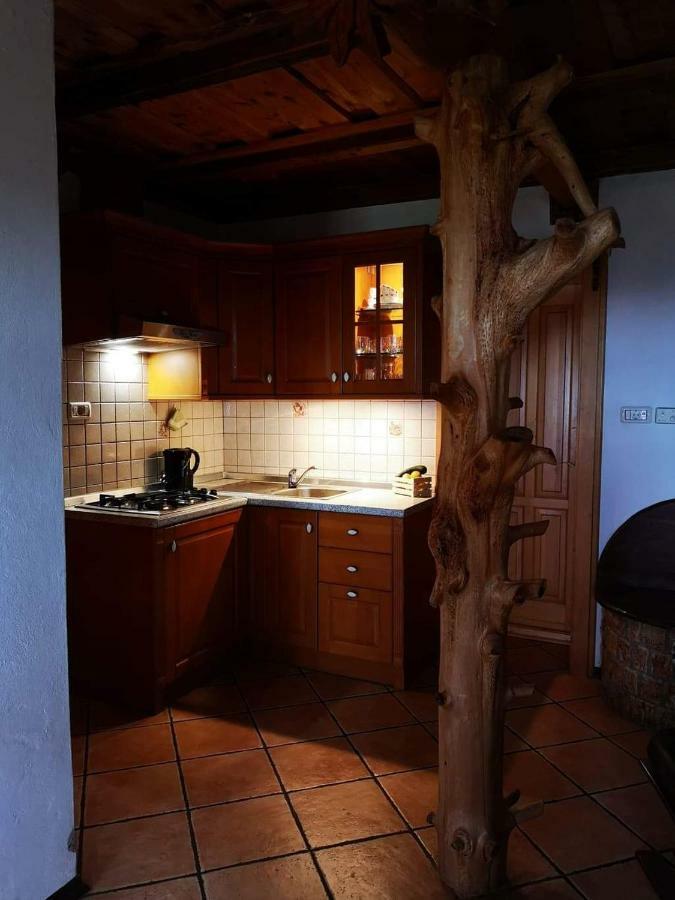 Apartament Kopise Zoll Zewnętrze zdjęcie